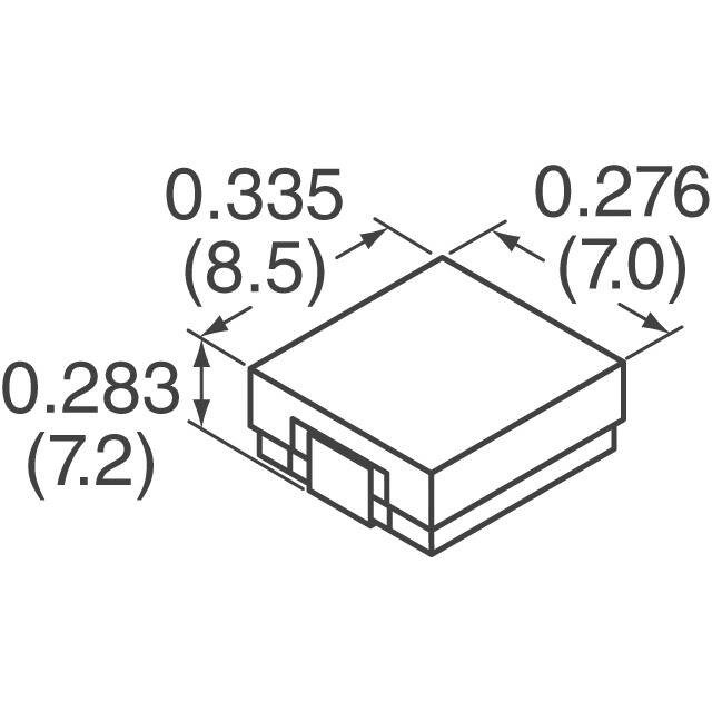 FP0708R1-R15-R Eaton - Electronics Division  Fixed Inductors